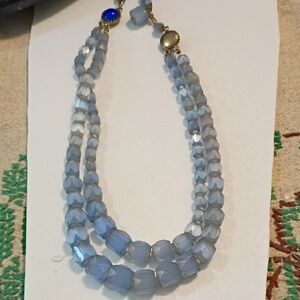 Jay King Blue chalcedony
